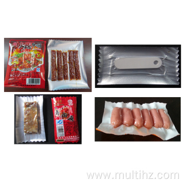 Automatic vacuum packaging machine